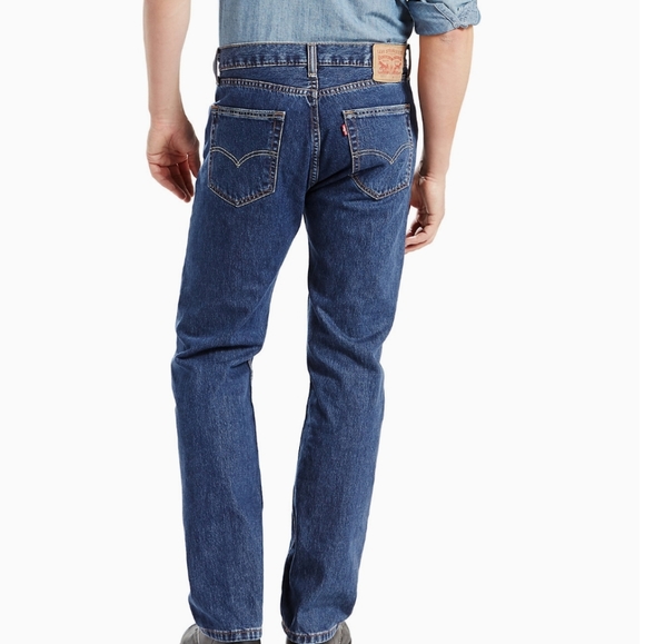 Levi's 505 Jeans - Picture 2 of 11